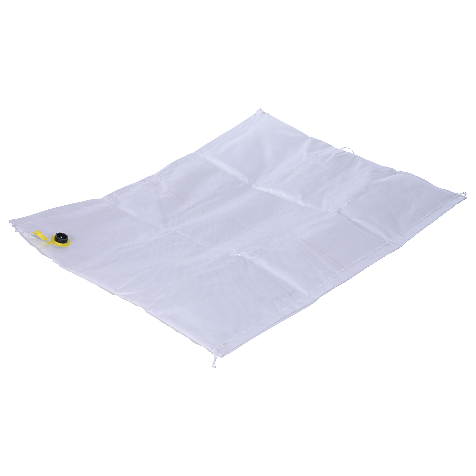 Vestil Polypropylene Inflatable Dunnage Bag — 48in. x 36in., Level 3, White, Model# BAG-4836-L3